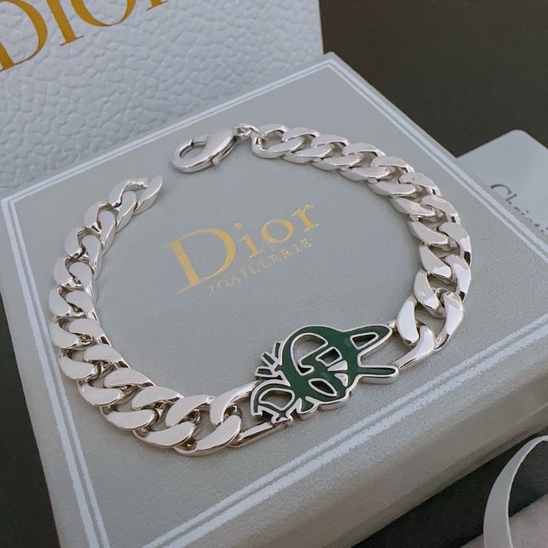 Christian Dior Bracelets